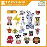 Wholesale Custom Embroidered Patch thumbnail-6