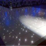 Homei LED starlit dance floor for wedding