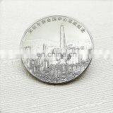 Shenzhen Metal Crafts Maker Insurance Coin for China Pingan thumbnail-1