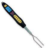 Instant digital meat thermometer bbq steak grill thermometer with CE ROHS