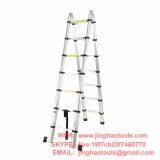 4.4m Multipurpose Telescopic Ladder thumbnail-4