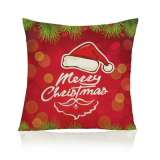 Home Office Decoration Custom Digital Printed Whoopee Pillow Cover Cushion thumbnail-1