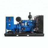 China Well Know Weichai Engine 10Kw Brands Alternator Small Biodiesel Diesel Generator Set thumbnail-3