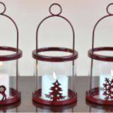 Votive Candle Holders and Glass Candle Holders thumbnail-3