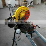 Single Head Cutting Machine With Frame thumbnail-4