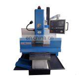 XK7136 XK7136C Vertical Mini CNC Milling Machine Price With ISO9001 thumbnail-3