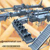 French Fries Production Line For Sale/French Fries Production Line Manufacturers thumbnail-3