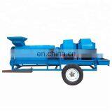 Top quality Pine nut processing machine Diesel pine cone sheller for sale Pine cone sheller machine