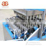 Easy Operation Commercial Sweet Ice Cream Pizza Cone Machine Waffle Cone Maker Production Line thumbnail-6