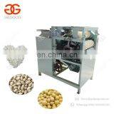 Soybean Peanut Butter Paste Production Line Chickpea Hummus Peanut Butter Colloid Grinder Machine thumbnail-3