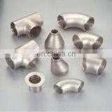 Inconel 718 Stainless Steel Handaill Elbow Prime Quality thumbnail-3