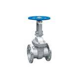 JIS FLANGE STAINLESS STEEL GATE VALVE