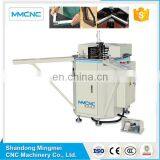 Corner Crimping Machine for Joining Two Aluminium Profiles Ends Together to Form a Windowframe thumbnail-2