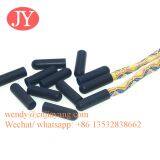 Jiayang Factory Black Color Streamline Shape 25mm Plastic Tips thumbnail-5