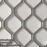 60x60mm Aluminum Mesh Security Grille Systems for Doors and Windows thumbnail-3