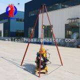 Small Core Drilling Equipment Two People Can Transport Geological Exploration Drilling Rig to Drill Blasting Holes thumbnail-5