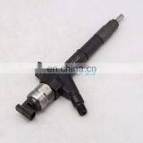 High Quality Common Rail Disesl Injector 16600-EB70C thumbnail-6