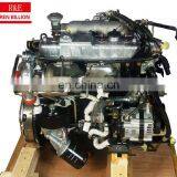 High Performance Water Cooled 4-cylinder Isuzu 4KH1 Diesel Engine for ISUZU thumbnail-4