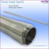 Silver(Ag) Target Pure Silver Vacuumm Thin Film Sputtering Coating Material Sputter Target thumbnail-2