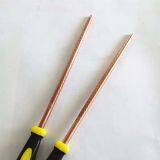 Non Sparking Tools Beryllium Copper Alloy Round File thumbnail-3