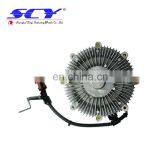 100% New Electric Fan Clutch Suitable for FORD EXPEDITION 2007-2008 7L1Z8A616A 7L1Z-8A616-A YB3074 9252370 thumbnail-1