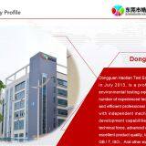 Dongguan Haotian Testing Equipment Co., Ltd. company overview - view 2 thumbnail