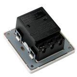 Multifunctional Anti-leakage Socket 10A Five-hole 86 Type Anti-shock Wall Socket thumbnail-5