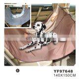 Manufacture Sale Customized Dog Cover Seat Cover Car For Dog thumbnail-6