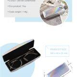 Fresh and Elegant Sunglasses Case; Crush-resistant, Creative Eyewear Holder thumbnail-5
