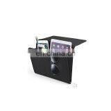 Orange Grey Color Home Felt Caddy Organizer Bedside Storage Bag thumbnail-3