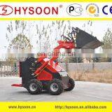 Toro Dingo Counterparts Diesel Engine Mini Skid Steer Loader With 4 Way Bucket thumbnail-4