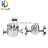 Diesel Oil Pluse Output Adhesives Lubricating Micro Gear Flowmeter thumbnail-4