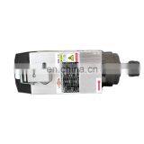 HONGJUN 4pcs Ceramic Bearings 1.5KW Square Air Cooled Spindle Motor 220V ER20 Runout-off 0.01mm thumbnail-3