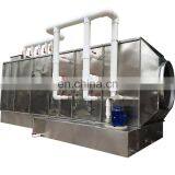 High Capacity Durable Horizontal Spray Cabinet With Good Quality thumbnail-1