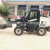 Chinese Mini Loaders for Sale Mini Loader With Attachments,radlader thumbnail-6