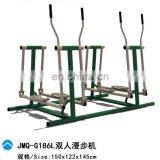 Home Fitness Walking Exercise Equipment Elliptical Trainer for JMQ-G186L thumbnail-2