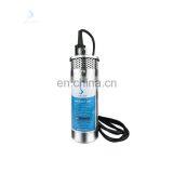 High Power Submarine Solar Bore Deep Well Dc Submersible Water Pump thumbnail-2