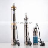 DC Well Pump With Built in Solar Pump Inverter &controller Solar Power Water Pump OfDC Solar Submersible Solar Water Pump