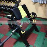 Shandong Commercial Precor Gym Equipment Seated Preacher Curl thumbnail-6