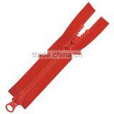 High Quality No.5 Fashion Double Sliders Plastic Vislon Zipper thumbnail-1