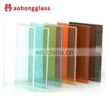 Cheap Clear / Color Glass Laminate 8.38mm 8.76mm 44.2 Bronze Laminated Glass thumbnail-2