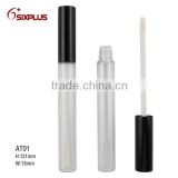 Small Capacity Plastic Lip gross bottle with applicator