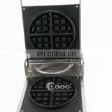 Commercial Use Waffle Equipment 220V 110V Electric Waffle Maker Round Shape Waffle Maker Machine Suppliers thumbnail-5