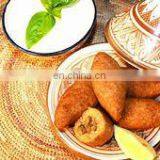 Grain Product Kubba Processing Encrusting Machine for Kubba Kibbeh Kibbe thumbnail-6