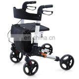 3 Wheel Rollator Walker Aluminum Rollators thumbnail-4