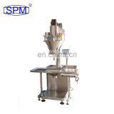 Semi Automatic Pouch Powder Filling Machine thumbnail-2