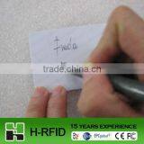 2012 China EM Proximity White Blank 125k Card
