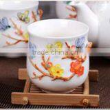 Chinese Tea Set & Porcelain Tea Set With Bone China Tea Set thumbnail-4