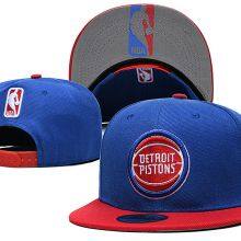 Detroit Pistons Sanpback Cap thumbnail-1