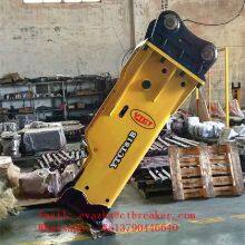 Hydraulic Hammer Breaker Soosan Hydraulic Breaker Price thumbnail-5